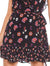 FANTASY FRILL MINI DRESS - LA MAISON TALULAH