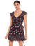 FANTASY FRILL MINI DRESS - LA MAISON TALULAH