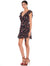 FANTASY FRILL MINI DRESS - LA MAISON TALULAH