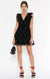 FEMININO LACE MINI DRESS - LA MAISON TALULAH