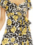 FIELDS OF GOLD MINI DRESS - LA MAISON TALULAH