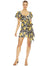 FIELDS OF GOLD MINI DRESS - LA MAISON TALULAH