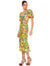 FINCH MIDI DRESS - LA MAISON TALULAH