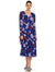 FLEETING L/S MIDI DRESS - LA MAISON TALULAH