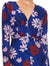 FLEETING L/S MIDI DRESS - LA MAISON TALULAH