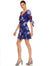 FLEETING MINI DRESS - LA MAISON TALULAH