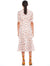 FOLLOW YOU MIDI DRESS - LA MAISON TALULAH