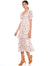 FOLLOW YOU MIDI DRESS - LA MAISON TALULAH