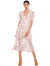 FOLLOW YOU MIDI DRESS - LA MAISON TALULAH