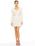 FOR NOW MINI DRESS - LA MAISON TALULAH