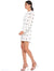 FORGET ME NOT L/S MINI DRESS - LA MAISON TALULAH