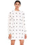 FORGET ME NOT L/S MINI DRESS - LA MAISON TALULAH