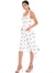FORGET ME NOT MIDI DRESS - LA MAISON TALULAH