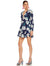 FULL BLOOM L/S MINI DRESS - LA MAISON TALULAH