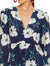 FULL BLOOM L/S MINI DRESS - LA MAISON TALULAH