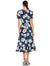 FULL BLOOM MIDI DRESS - LA MAISON TALULAH