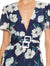 FULL BLOOM MIDI DRESS - LA MAISON TALULAH