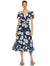 FULL BLOOM MIDI DRESS - LA MAISON TALULAH
