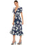 FULL BLOOM MIDI DRESS - LA MAISON TALULAH