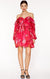 GIVE ME HONEY MINI DRESS - LA MAISON TALULAH