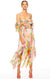 GOLDEN DAYS MIDI DRESS - LA MAISON TALULAH