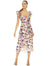 GOOD TO YOU MIDI DRESS - LA MAISON TALULAH