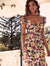 GOOD TO YOU MIDI DRESS - LA MAISON TALULAH