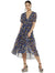 GRAVITATE MIDI DRESS - LA MAISON TALULAH