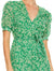 GREEN WITH ENVY MIDI DRESS - LA MAISON TALULAH