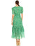 GREEN WITH ENVY MIDI DRESS - LA MAISON TALULAH