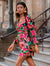 HAVANA L/S MINI DRESS - LA MAISON TALULAH