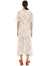 HEY BABY EMBROIDERY MIDI DRESS - LA MAISON TALULAH