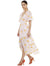 HEY BABY EMBROIDERY MIDI DRESS - LA MAISON TALULAH