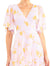 HEY BABY EMBROIDERY MINI DRESS - LA MAISON TALULAH