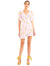 HEY BABY EMBROIDERY MINI DRESS - LA MAISON TALULAH
