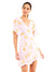 HEY BABY EMBROIDERY MINI DRESS - LA MAISON TALULAH