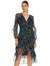 HIGHER LOVE L/S MIDI DRESS - LA MAISON TALULAH