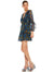 HIGHER LOVE L/S MINI DRESS - LA MAISON TALULAH