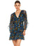 HIGHER LOVE L/S MINI DRESS - LA MAISON TALULAH