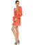 HONEY HUE L/S MINI DRESS - LA MAISON TALULAH