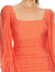 HONEY HUE L/S MINI DRESS - LA MAISON TALULAH