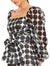 HONEYCOMB MINI DRESS - LA MAISON TALULAH