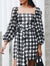 HONEYCOMB MINI DRESS - LA MAISON TALULAH