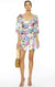 HONEYSUCKLE MINI DRESS - LA MAISON TALULAH