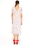 INCOGNITO MIDI DRESS - LA MAISON TALULAH