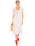INCOGNITO MIDI DRESS - LA MAISON TALULAH