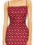 LADY OF LUXURY MIDI DRESS - LA MAISON TALULAH