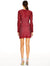 LADY OF LUXURY MINI DRESS - LA MAISON TALULAH