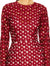 LADY OF LUXURY MINI DRESS - LA MAISON TALULAH