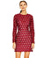 LADY OF LUXURY MINI DRESS - LA MAISON TALULAH